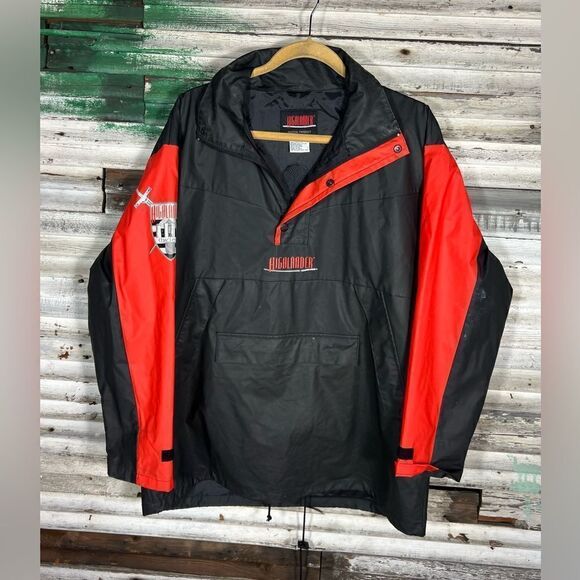 Vintage Highlander Movie Promo Jacket - Picture 1 of 10